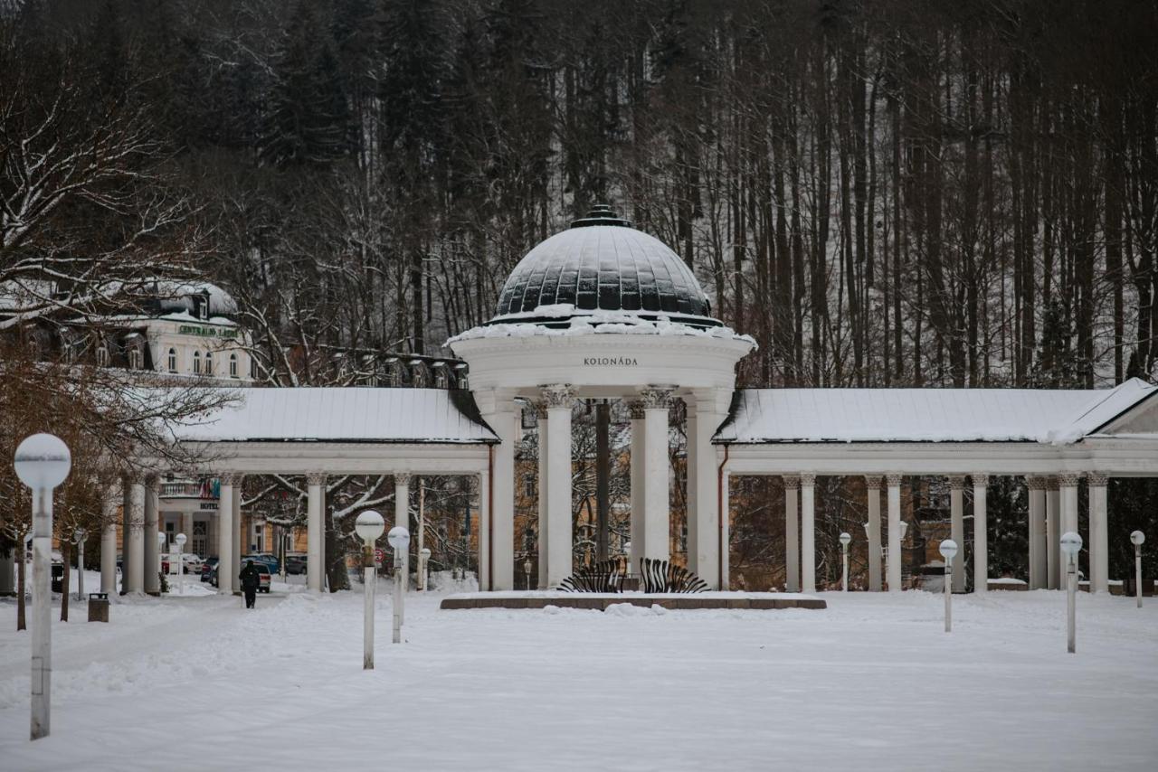 Mariánské Lázně Orea Spa Hotel Cristal מראה חיצוני תמונה