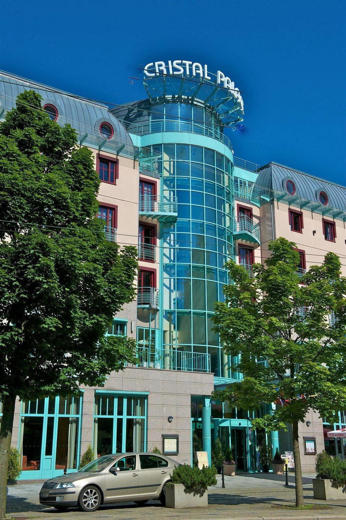 Mariánské Lázně Orea Spa Hotel Cristal מראה חיצוני תמונה