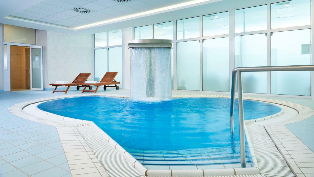 Mariánské Lázně Orea Spa Hotel Cristal מראה חיצוני תמונה